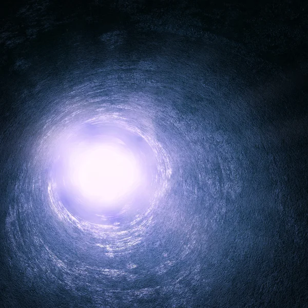 Tünelin sonundaki ışık.