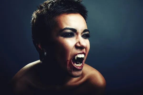 Vampire — Stock Photo, Image