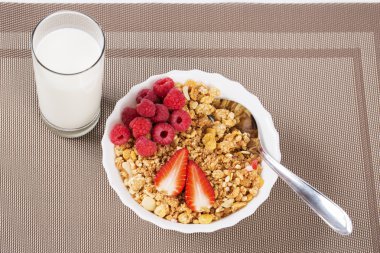 berrie halfs hububat içinde görünüm