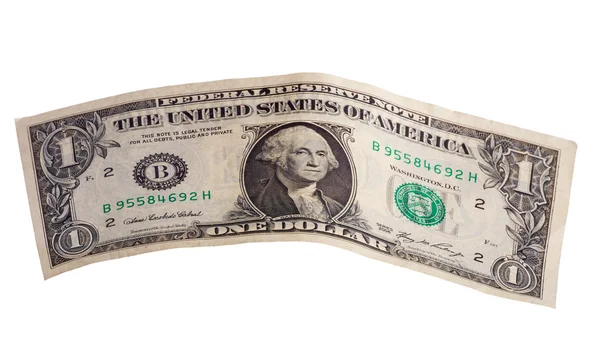Американский доллар — стоковое фото