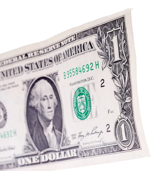 Amerikansk dollar — Stockfoto