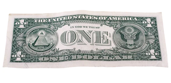 미국 달러 — 스톡 사진