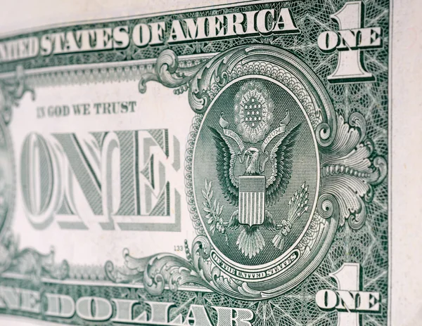 Dólar estadounidense — Foto de Stock