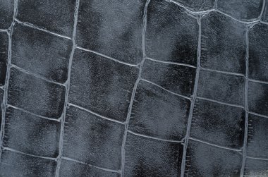 siyah deri arka plan