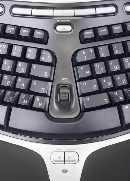 Tastatur — Stockfoto