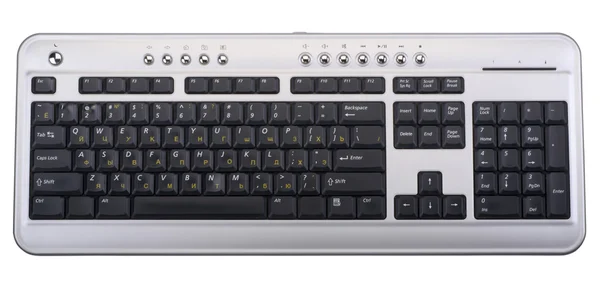 Keyboard — Stock Photo, Image