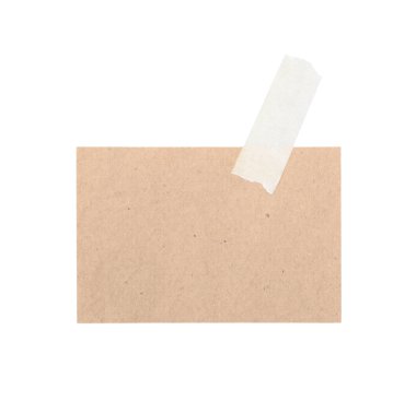 çeşitli eski not kağıdı