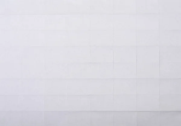 White textured sheet of paper — Stock Photo, Image