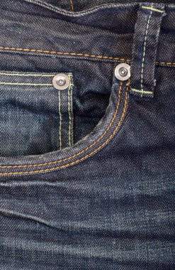 koyu mavi kot pantolon