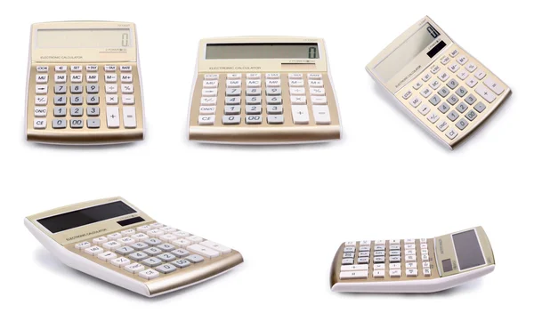 Calculators — Stock Photo, Image