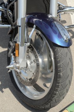 honda motorlu bisiklet