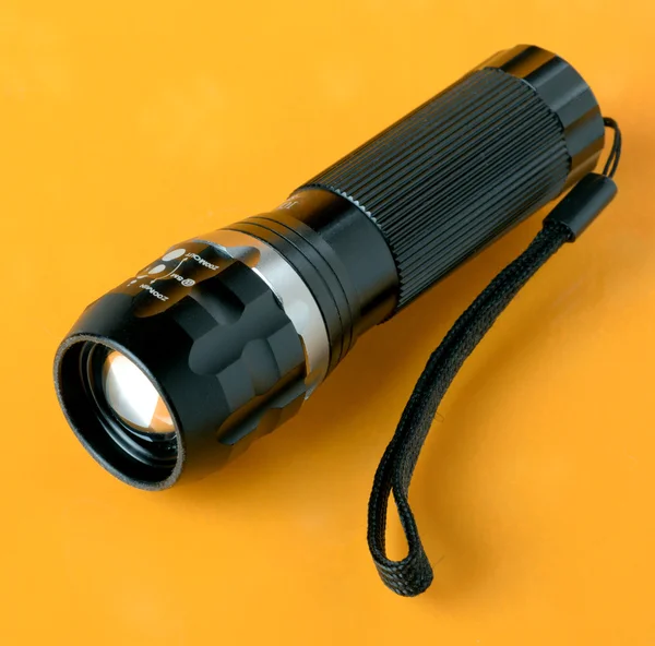 Taschenlampe — Stockfoto