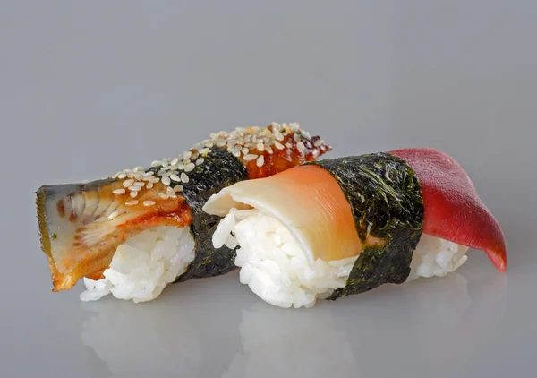 Sushi isolato — Foto Stock