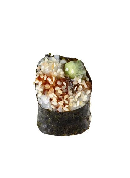 Sushi isoliert — Stockfoto