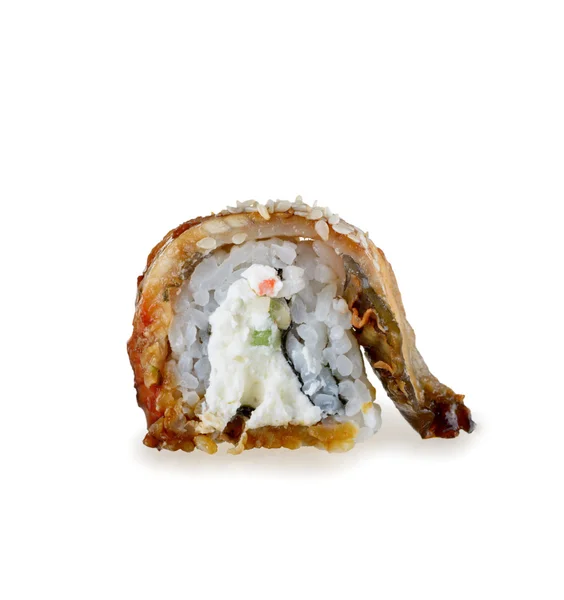 Sushi geïsoleerd — Stockfoto