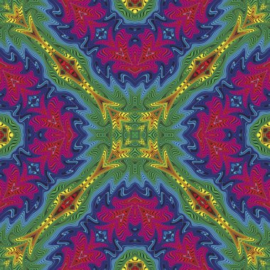 telaşlı disko vektör desen