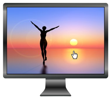 Internet rezervasyon ile mutlu tatil