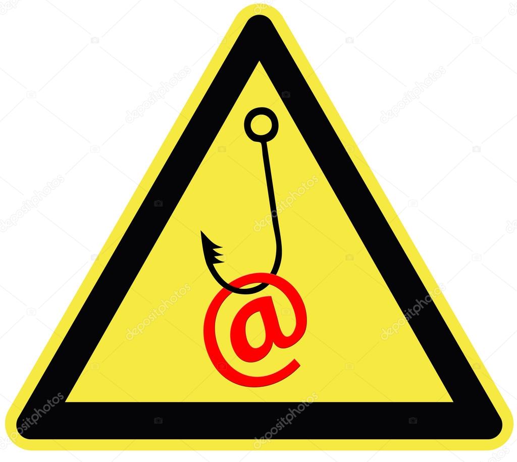 Caution email fraud