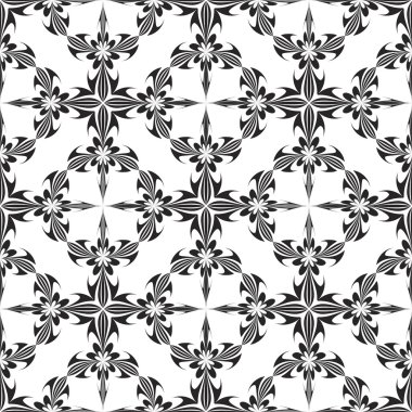 çağdaş Kutsal haç desen