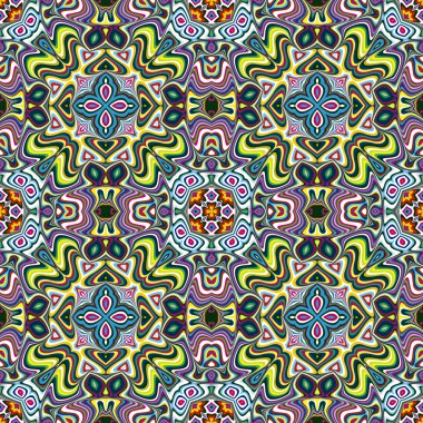 Hint kumaş tasarım