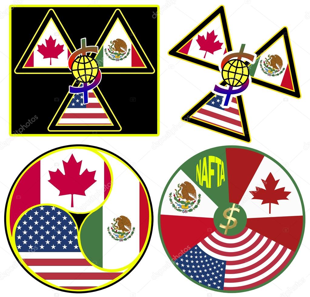 NAFTA Symbols