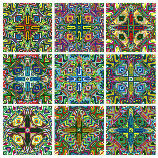 Этно-шаблон
