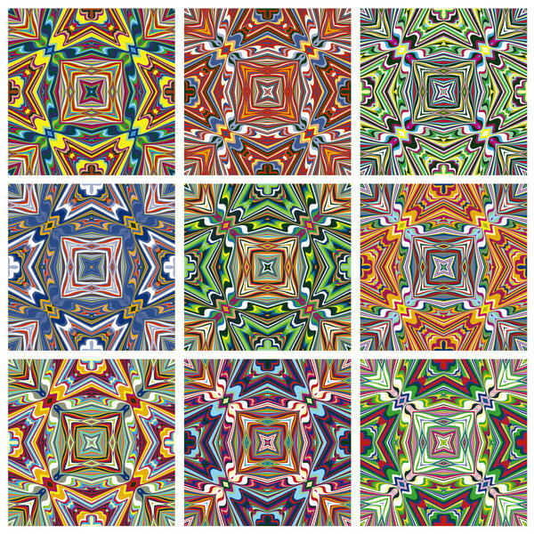 Этно-шаблон
