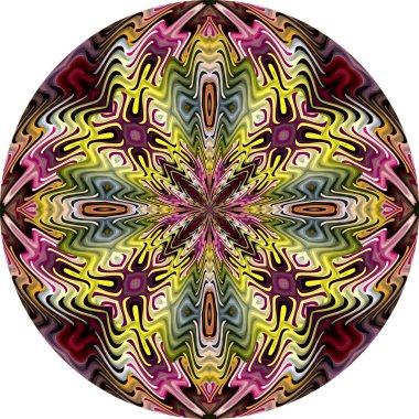 magische Indiase Kruis