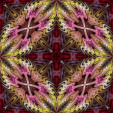 magische Indiase Kruis