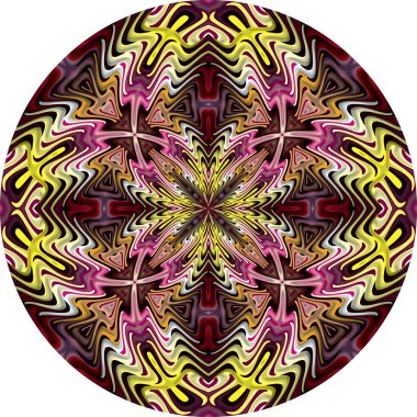 magische Indiase Kruis