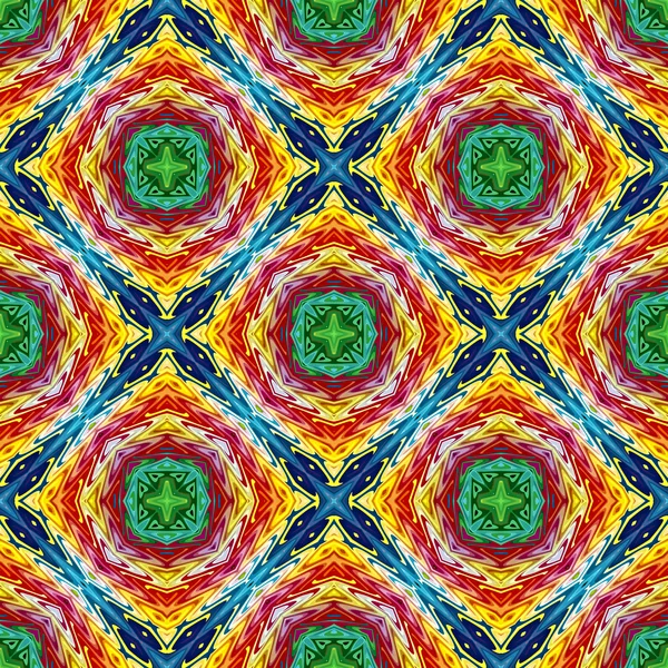 Indian tribal pattern — Stock Photo, Image