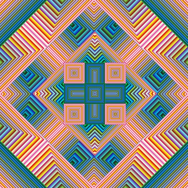 Spiritual Pattern, — Stock Photo, Image