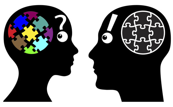 Who is more creative?