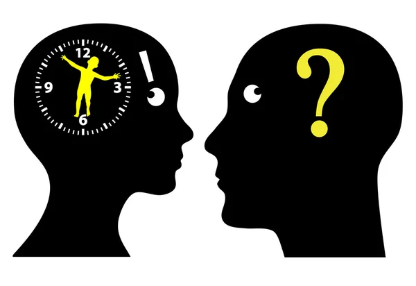 Biological Clock Ticking? — Stock Photo, Image