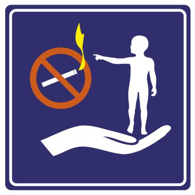 Do not smoke clipart