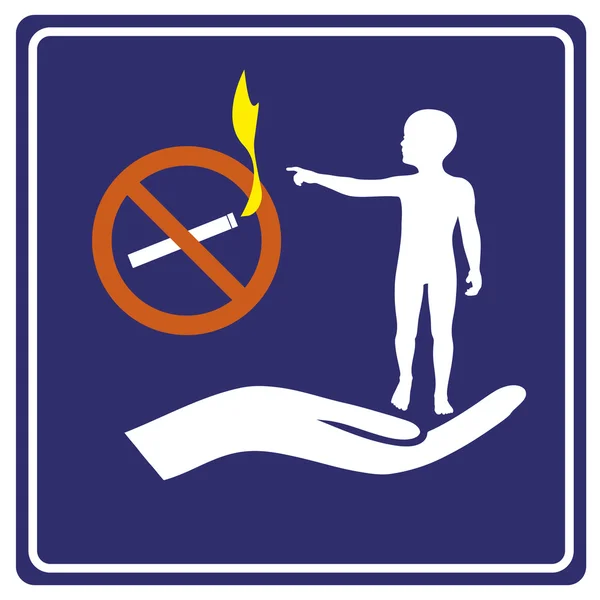 Do not smoke — Stock Photo, Image