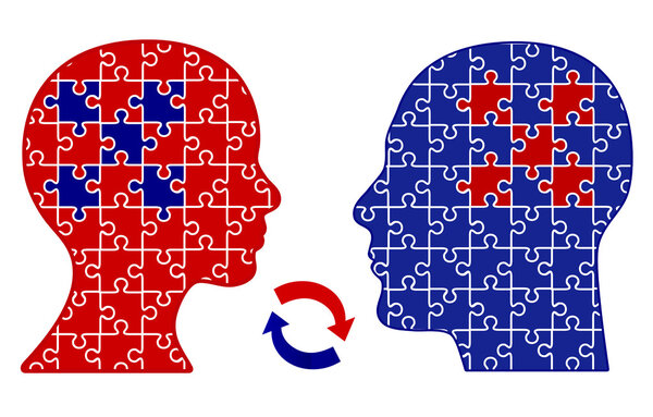 Обмен мыслями
