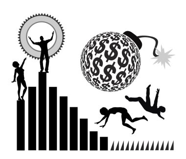 yükselişi ve çökme