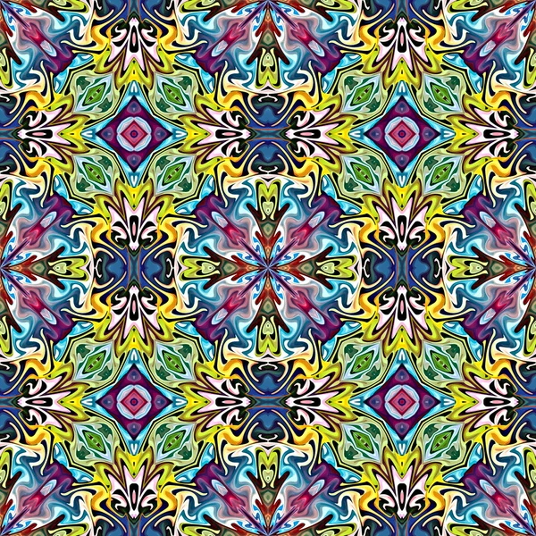 Trendy Native American Pattern — Stock Photo, Image