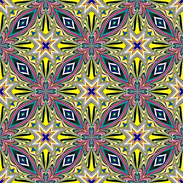 Moda Trendsetter Pattern — Foto Stock