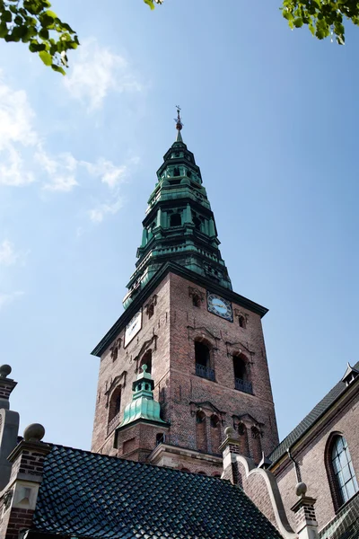 Kopenhag nikolaj sermaye Kilise Danimarka