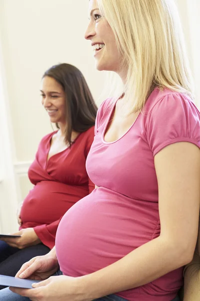 Hamile kadınlar — Stok fotoğraf
