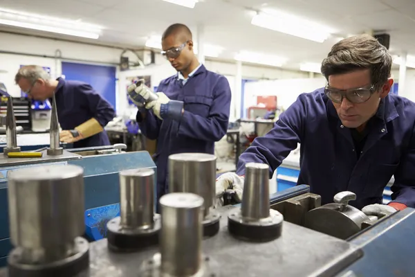 Taller de ingeniería — Foto de Stock