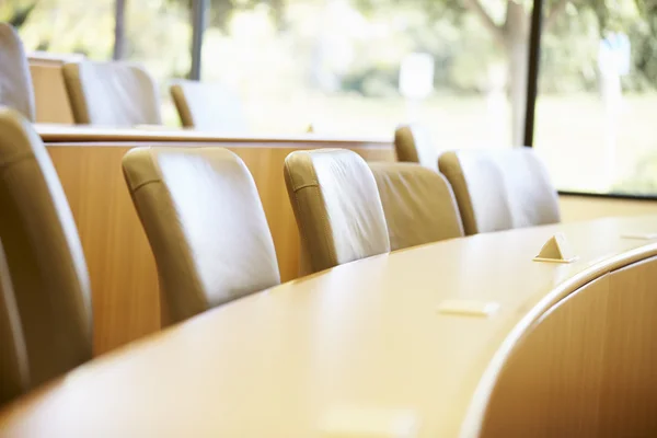 Empty Seats In University Lecture Theatre — Stock Photo, Image