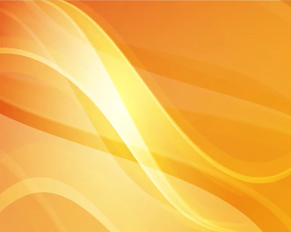 Abstract oranje achtergrond 2 — Stockvector