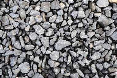 büyük bir taş ile doku