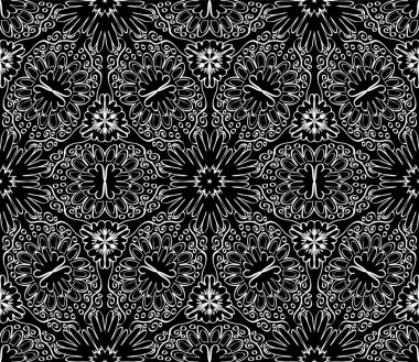 Dikişsiz tek renkli desen 13