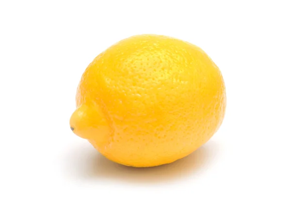 Mogen citron — Stockfoto