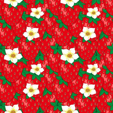 çilek 2 ile Seamless Modeli