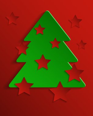 Kağıt arka plan şenlikli